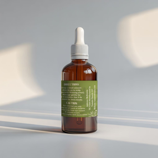 Herbal Hair Growth Oil