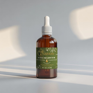 Herbal Hair Growth Oil